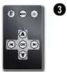 AGFA AF 5087MS - A csomag tartalma - 3