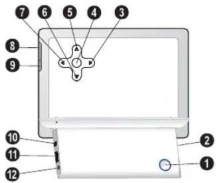 AGFA AF 5087MS - Prehād pristroja - 1