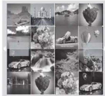 AGFA AF 5077PS - Reproduccion de las fotos - 1