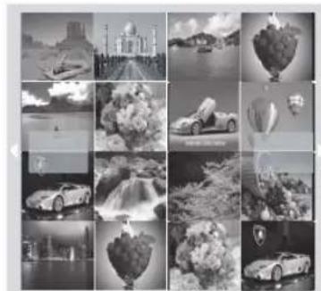 AGFA AF 5077PS - Foto-Wiedergabe - 1