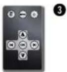 AGFA AF 5077PS - Contenido del embalaje - 3