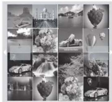 AGFA AF 5077PS - Photo Playback - 1