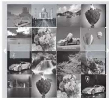 AGFA AF 5077MS - Foto-Wiedergabe - 1