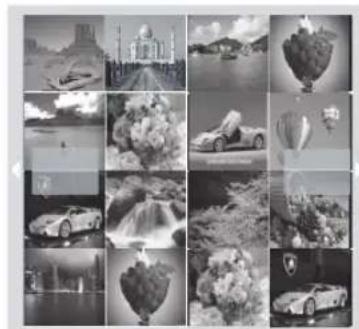 AGFA AF 5077MS - Redare fotografii - 1