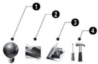 AGFA AF 5077MS - Puθμίσεις - 1