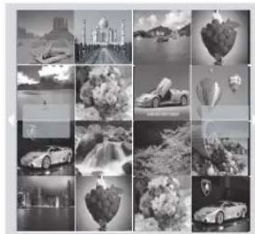 AGFA AF 5077MS - Prehrávanie fotografii - 1