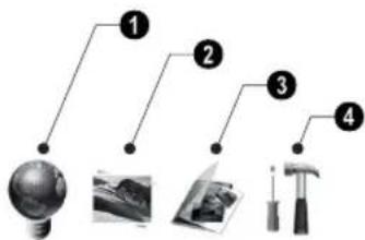 AGFA AF 5077MS - Impostazioni - 1