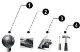 AGFA AF 5077MS - Beállitások - 1