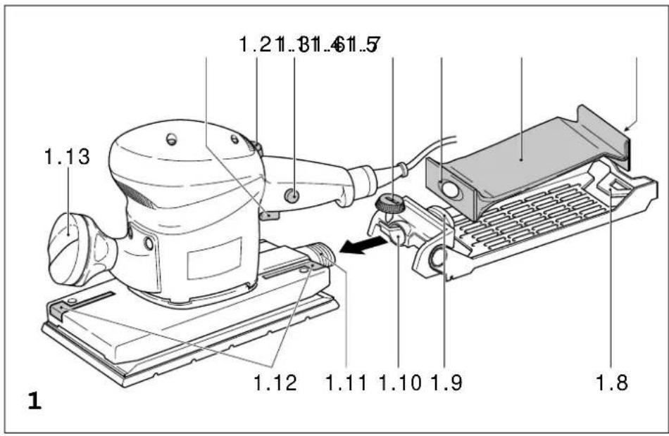 FESTOOL RS 200 EQ - 2