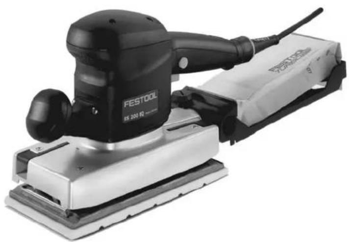 FESTOOL RS 200 EQ - 1