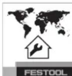 FESTOOL ETS EC 1505 A EQ - Risiko for kvæstelser, elektrisk stød - 1