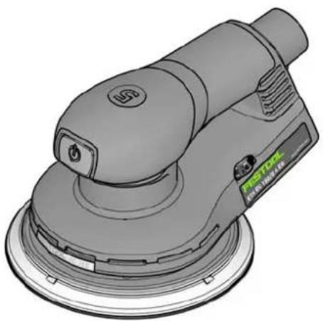 FESTOOL ETS EC 1505 A EQ - ETS EC 150/3 A EQ ETS EC 150/5 A EQ - 1