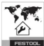 FESTOOL ETS EC 1505 A EQ - Skaderisiko. Elektrisk støt - 1