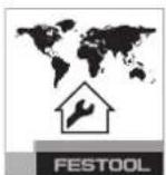 FESTOOL ETS EC 1503 A EQ - Peligro de lesiones, electrocución - 1