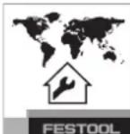 FESTOOL ETS EC 1503 A EQ - Verletzungsgefahr, Stromschlag - 1
