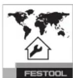 FESTOOL ETS EC 1503 A EQ - Risk för personskada, elstöt - 1