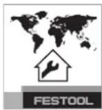 FESTOOL ETS EC 1503 A EQ - Niebezpieczeństwo zranienia, porażenie prądem - 1