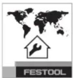 FESTOOL ETS EC 1503 A EQ - ATENÇÃO - 1