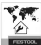 FESTOOL ETS 1503 EQ - Loukkaantumisvaara, sahköiskuvaara - 1