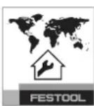FESTOOL ETS 1503 EQ - Risk for personskador, elstotar - 1
