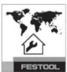 FESTOOL ETS 1503 EQ - Risiko for kvæstelser, elektrisk stød - 1