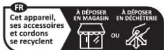 FESTOOL ETS 1503 EQ - Informations à propos de REACH : - 2
