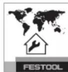 FESTOOL ETS 1503 EQ - Pericolo di lesioni, scossa elettrica - 1