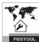 FESTOOL ETS 1503 EQ - Perigo de ferimentos,CHOQUE elétrico - 1