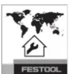 FESTOOL ETS 1503 EQ - Verletzungsgefahr, Stromschlag - 1