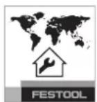 FESTOOL ETS 1503 EQ - Gevaar voor letsel, elektrische schokken - 1