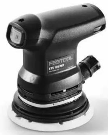 FESTOOL ETS 125 Q - 1