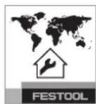 FESTOOL ETS 125 Q - Опасноctь ТраВMuPoBaHЯ, пораЖeHne эл ekтчuecknTOKOM - 1