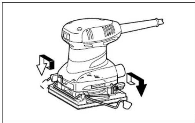 MAKITA BO4558 - 5