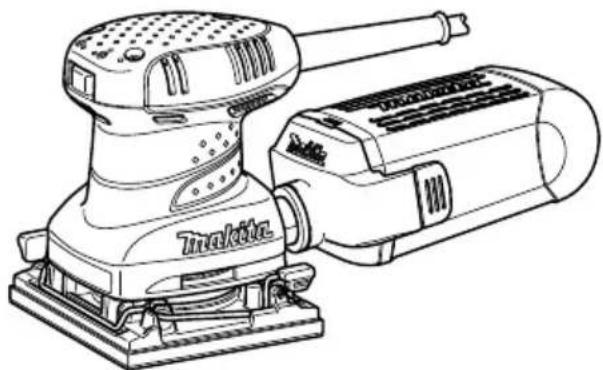 MAKITA BO4558 - 2