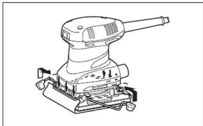 MAKITA BO4558 - 6