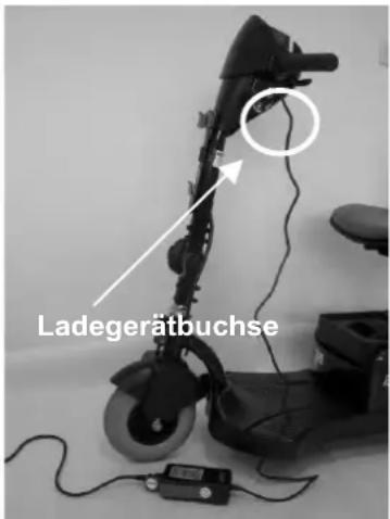 Ladegerätbuchse