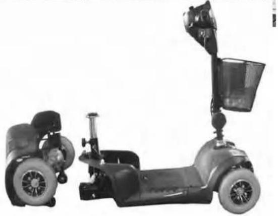 Vermeiren Venus Sport - INSPECTION ET MAINTENANC - 4