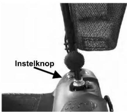 Instelknop