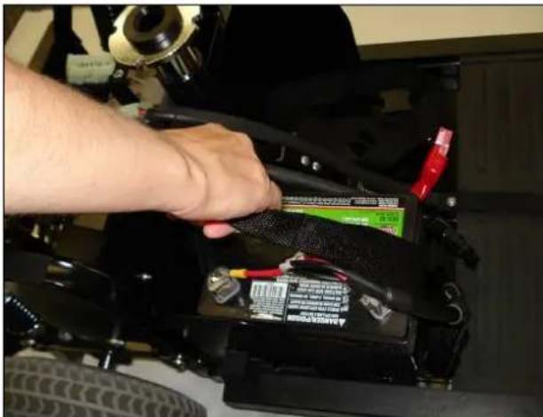 Handicare Fortress Calypso - Désassemblage : - 8