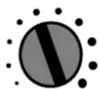 Handicare Fortress Calypso - Témoin de batterie - 2