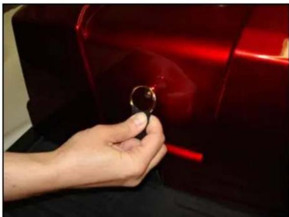 Handicare Fortress Calypso - Désassemblage : - 1