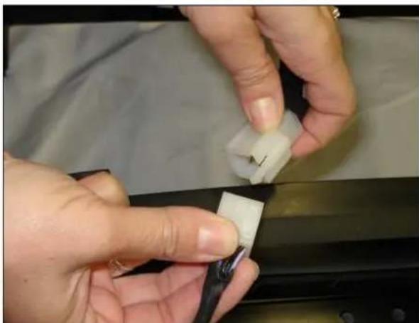 Handicare Fortress Calypso - Désassemblage : - 5