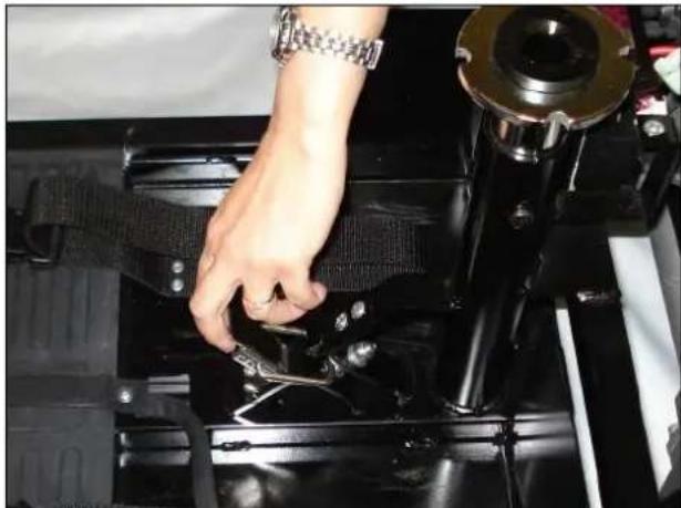 Handicare Fortress Calypso - Désassemblage : - 10