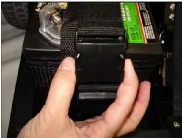 Handicare Fortress Calypso - Désassemblage : - 7