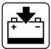 Handicare Fortress Calypso - Productlabels - 2
