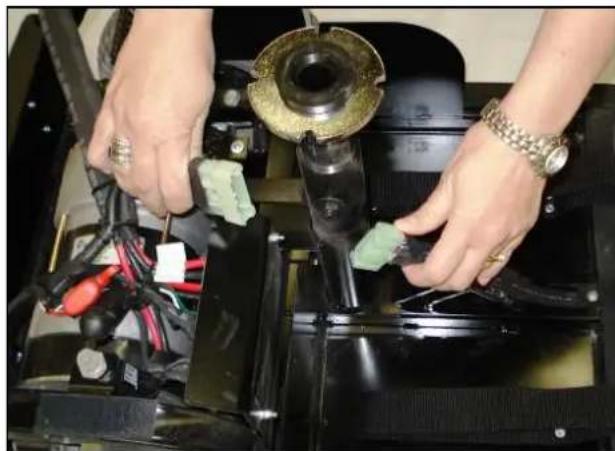 Handicare Fortress Calypso - Désassemblage : - 9