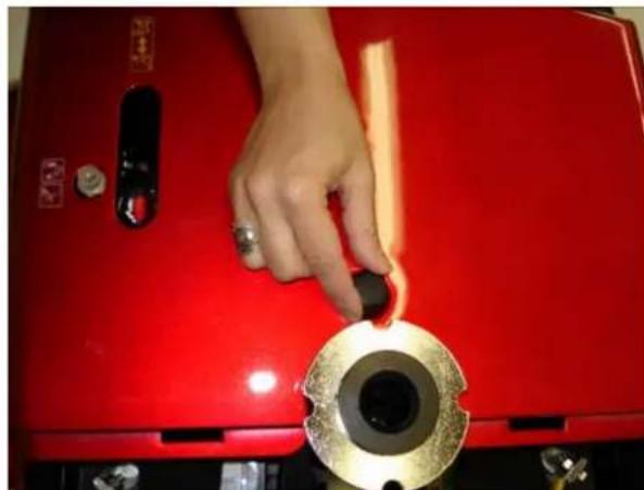 Handicare Fortress Calypso - Désassemblage : - 3