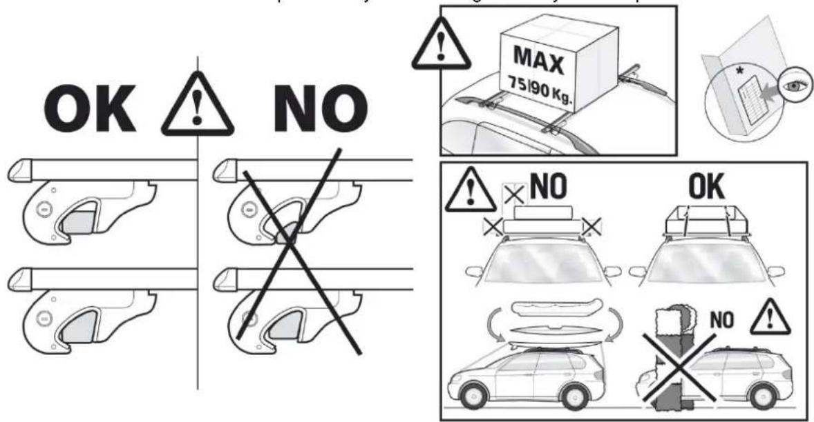 Pro-User SNEPP ALU 50017 - IMPORTANT INFORMATION - 1