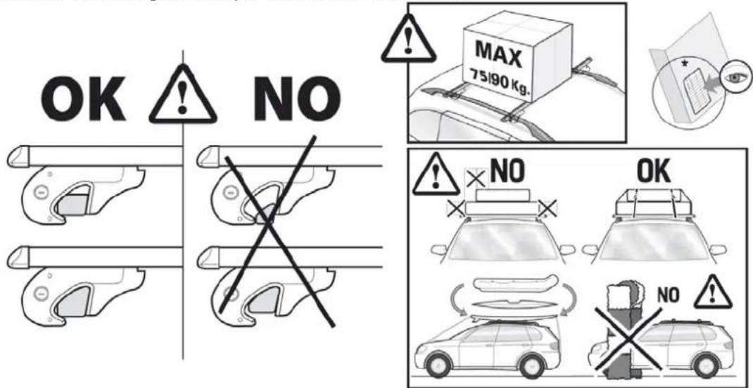 Pro-User SNEPP ALU 50017 - INFORMATIONS IMPORTANTES - 1
