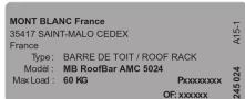 Mont Blanc AMC 5024 - 13